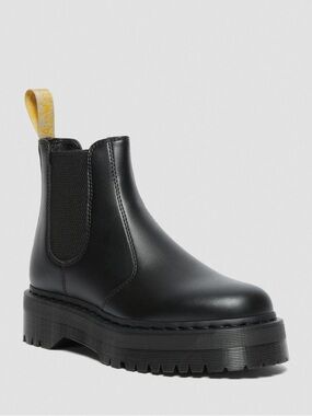 Dr. Martens 2976 FELIX  VEGAN PLATFORM CHELSEA
BOOTS